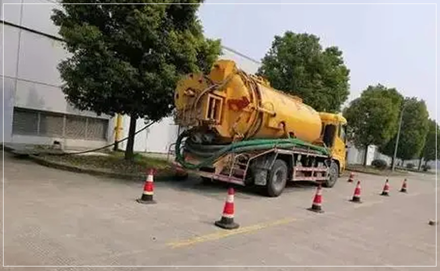 薛城区高压清洗